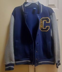 Monogram Jacket (C- Champ)